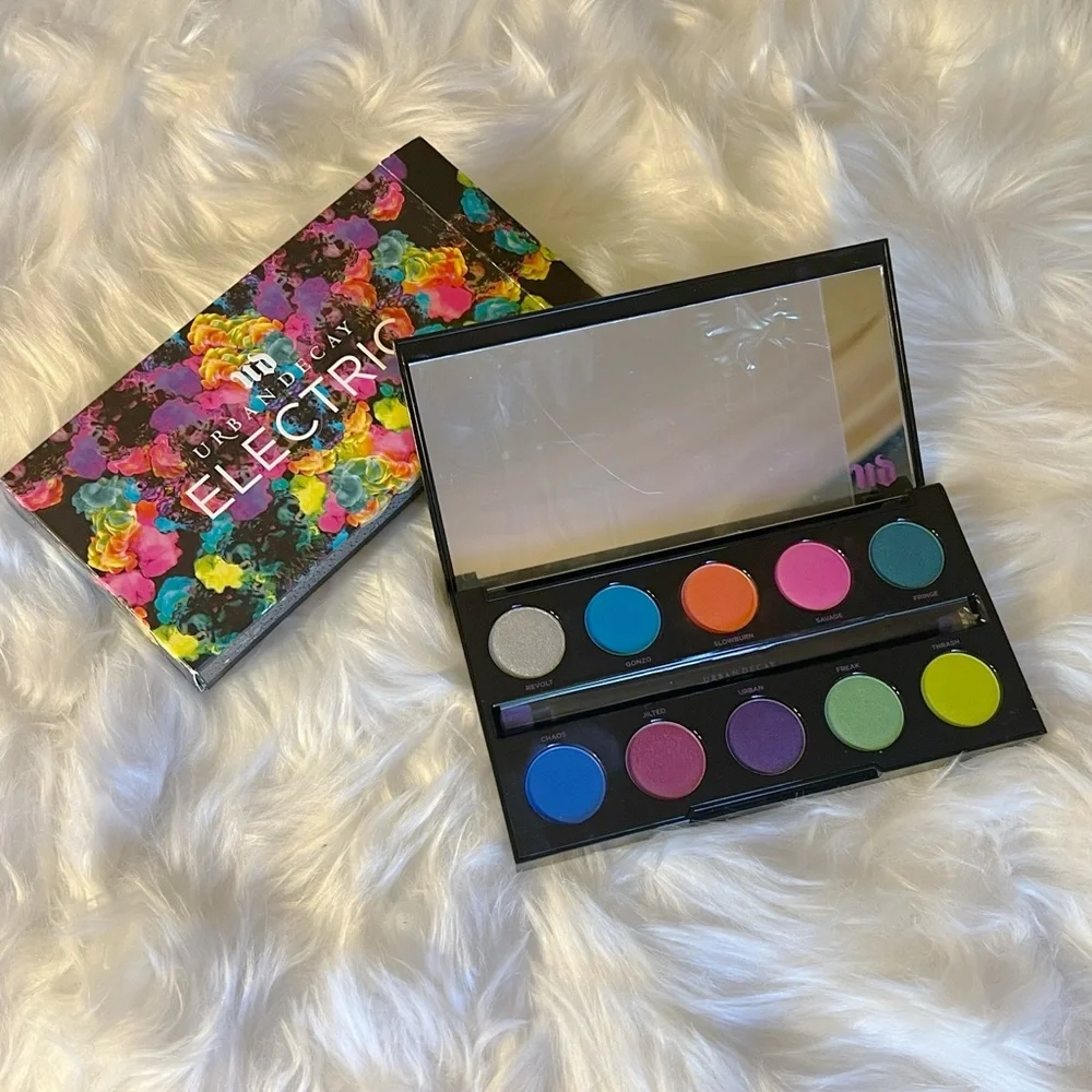 Urban Decay Elements, Stoned Vibes, and Electric Palettes - Picture 4 of 4